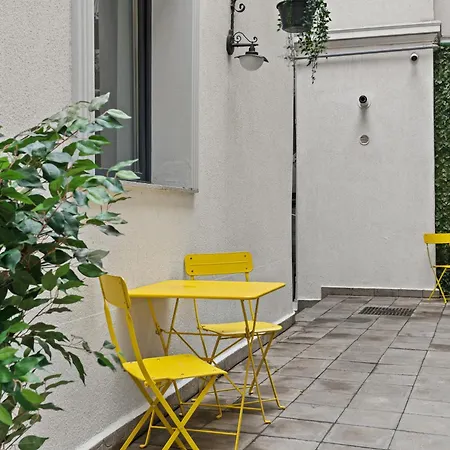 Little Studio In Old Town Bucharest Exterior photo