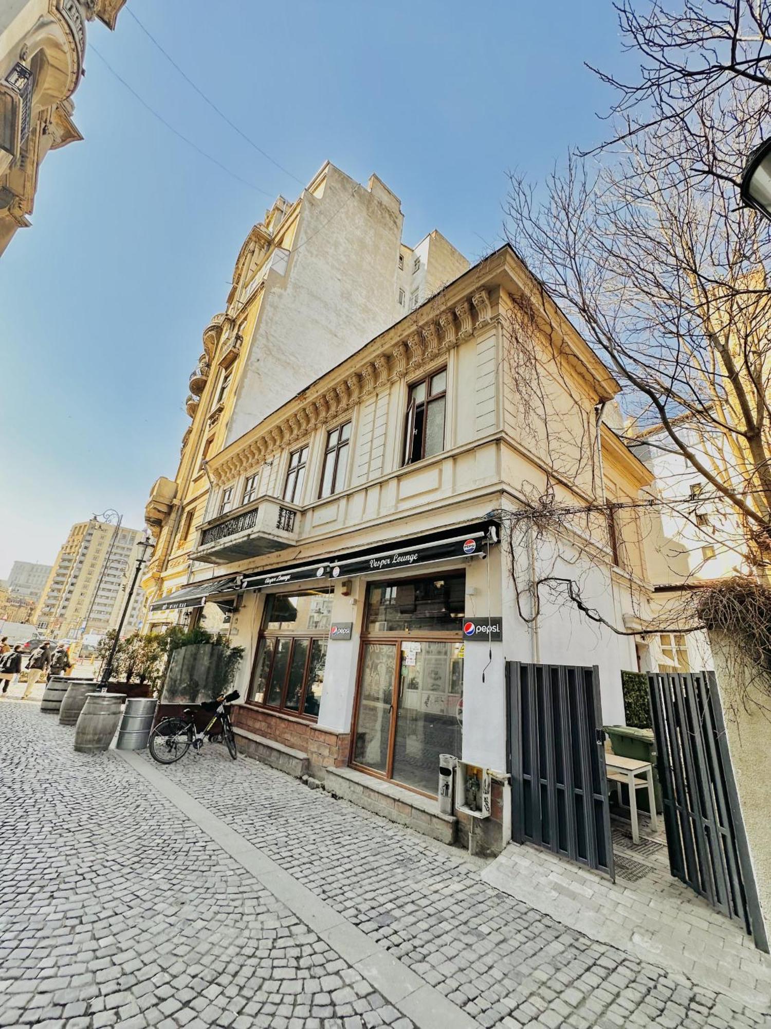 Little In Old Town Apartment Bukarest