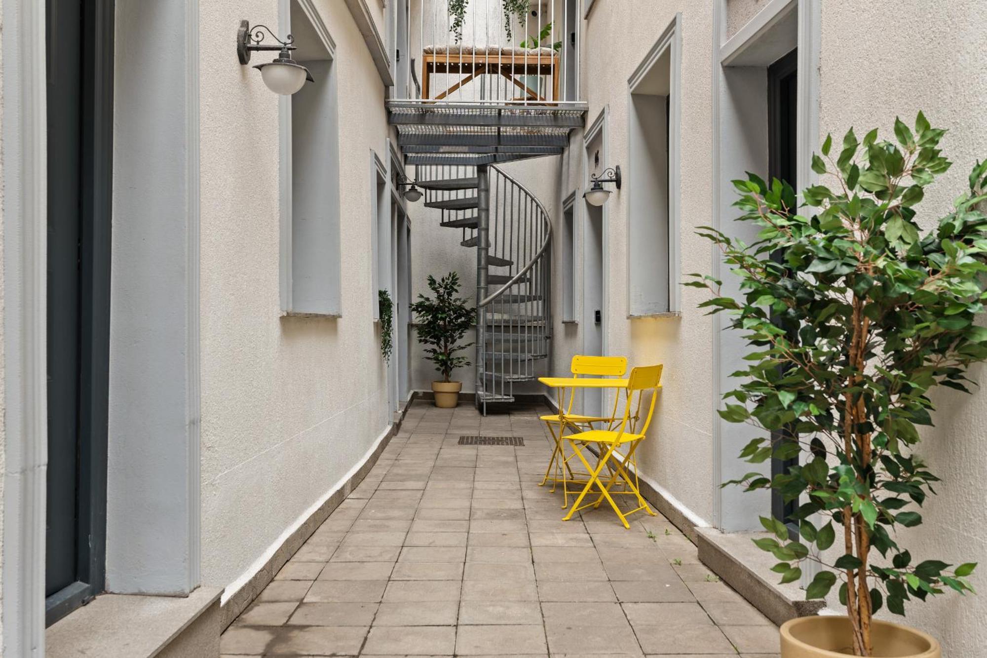 Apartment Little In Old Town Bukarest