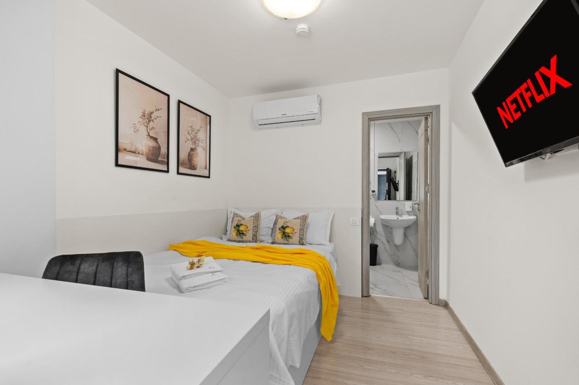 Apartment Little In Old Town *