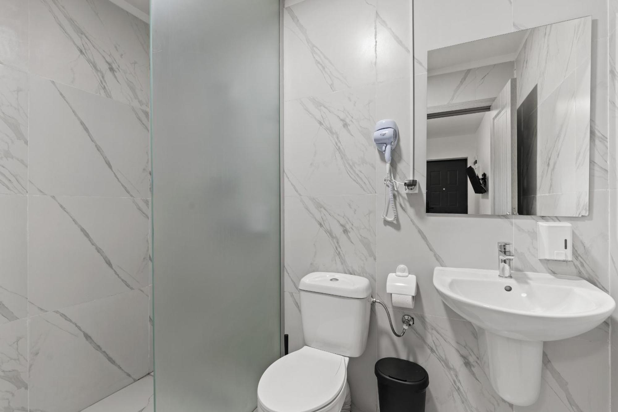 Apartment Little In Old Town Bukarest